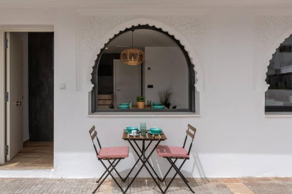 Precioso Apto. 1ª Linea Del Mar. Piscina, Parking. Apartment Mojacar Exterior photo