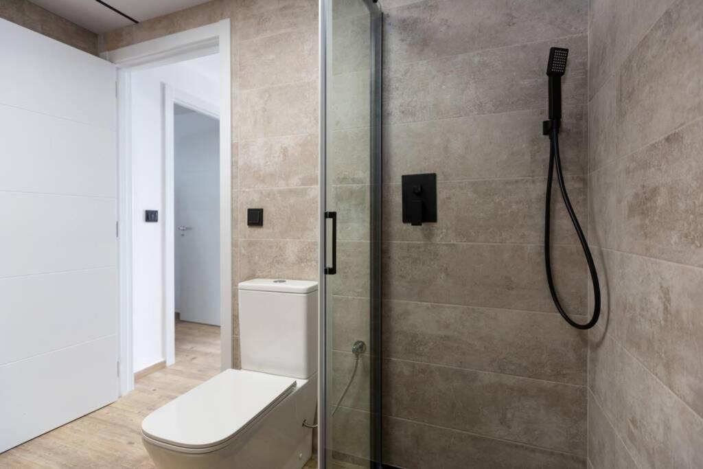 Precioso Apto. 1ª Linea Del Mar. Piscina, Parking. Apartment Mojacar Exterior photo